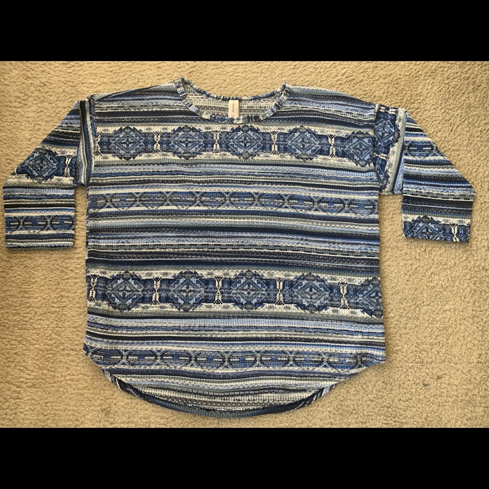 Women’s Top Sz.2X / No Boundaries
